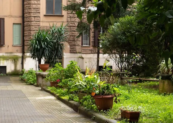 La Spezia House בית נופש