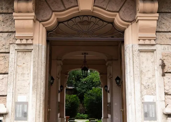 La Spezia House בית נופש