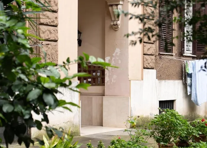 בית נופש La Spezia House רומא